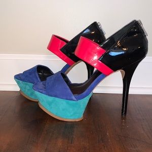 Jessica Simpson Heels